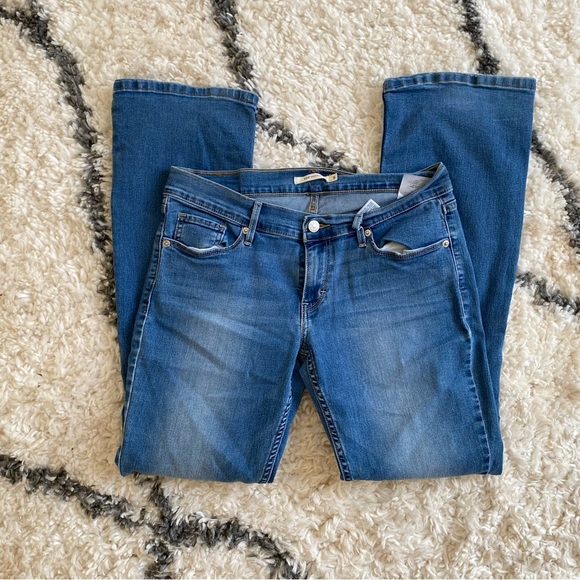 COPY - Levi’s jeans bootcut - Picture 1 of 3